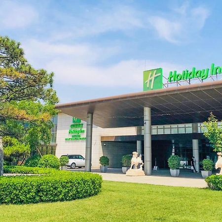 Holiday Inn Beijing Shijingshan Parkview, an IHG Hotel Buitenkant foto