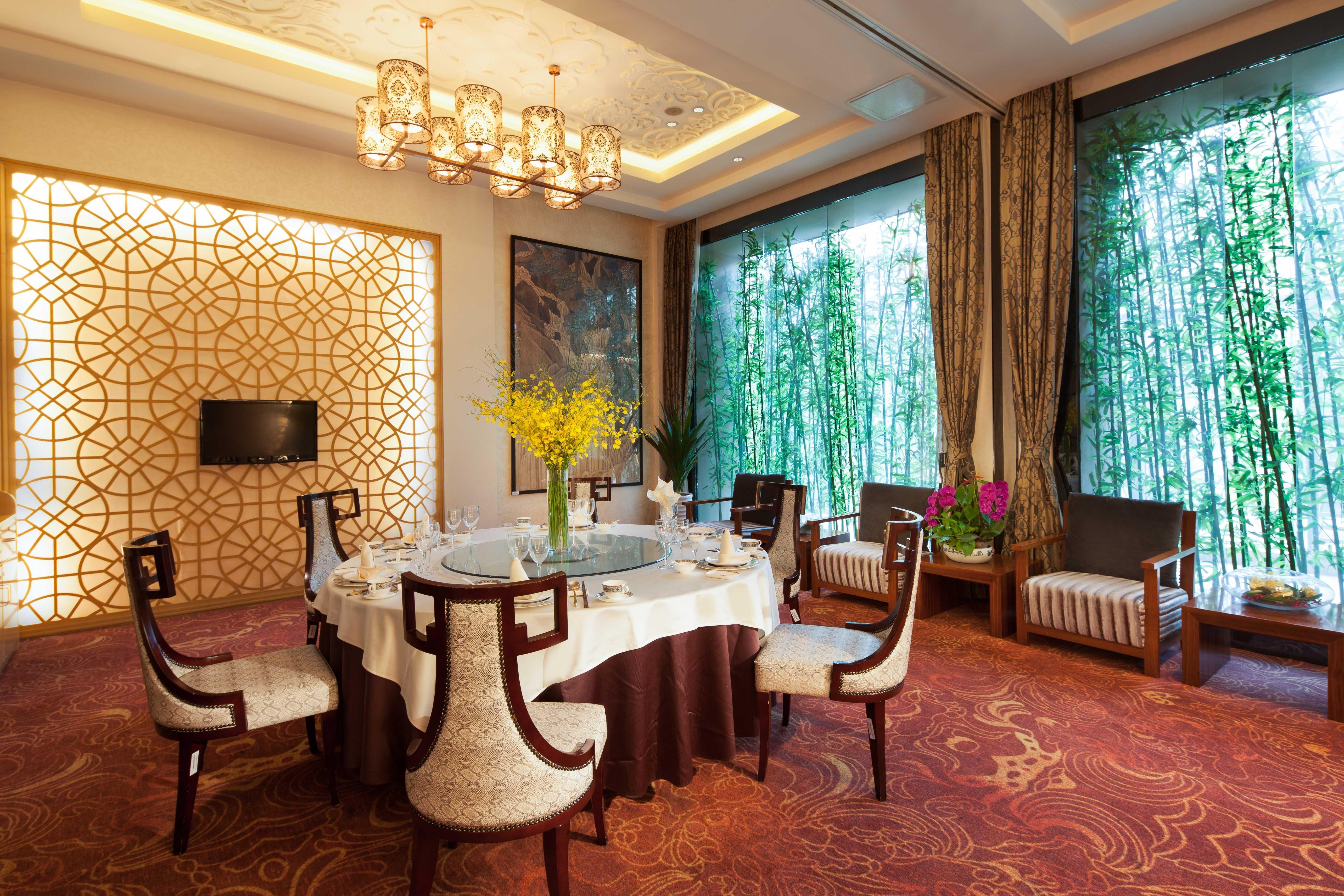 Holiday Inn Beijing Shijingshan Parkview, an IHG Hotel Buitenkant foto