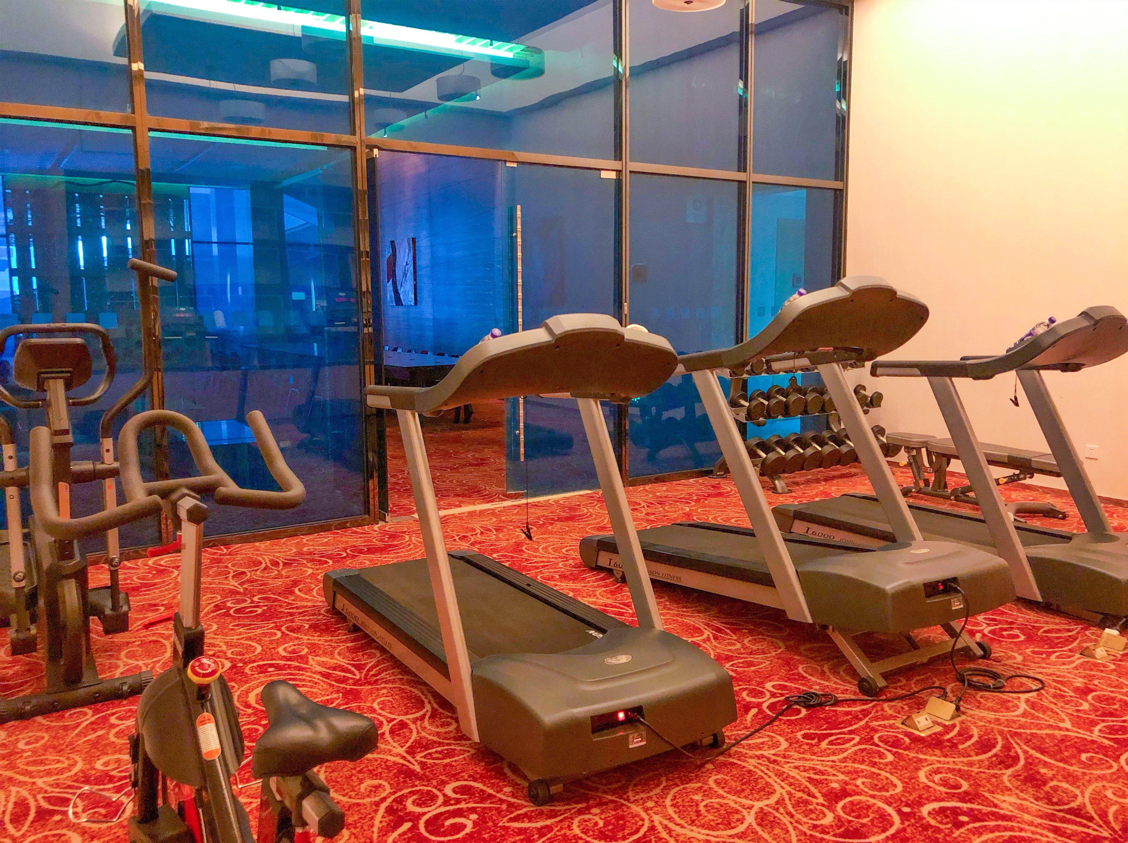 Holiday Inn Beijing Shijingshan Parkview, an IHG Hotel Buitenkant foto