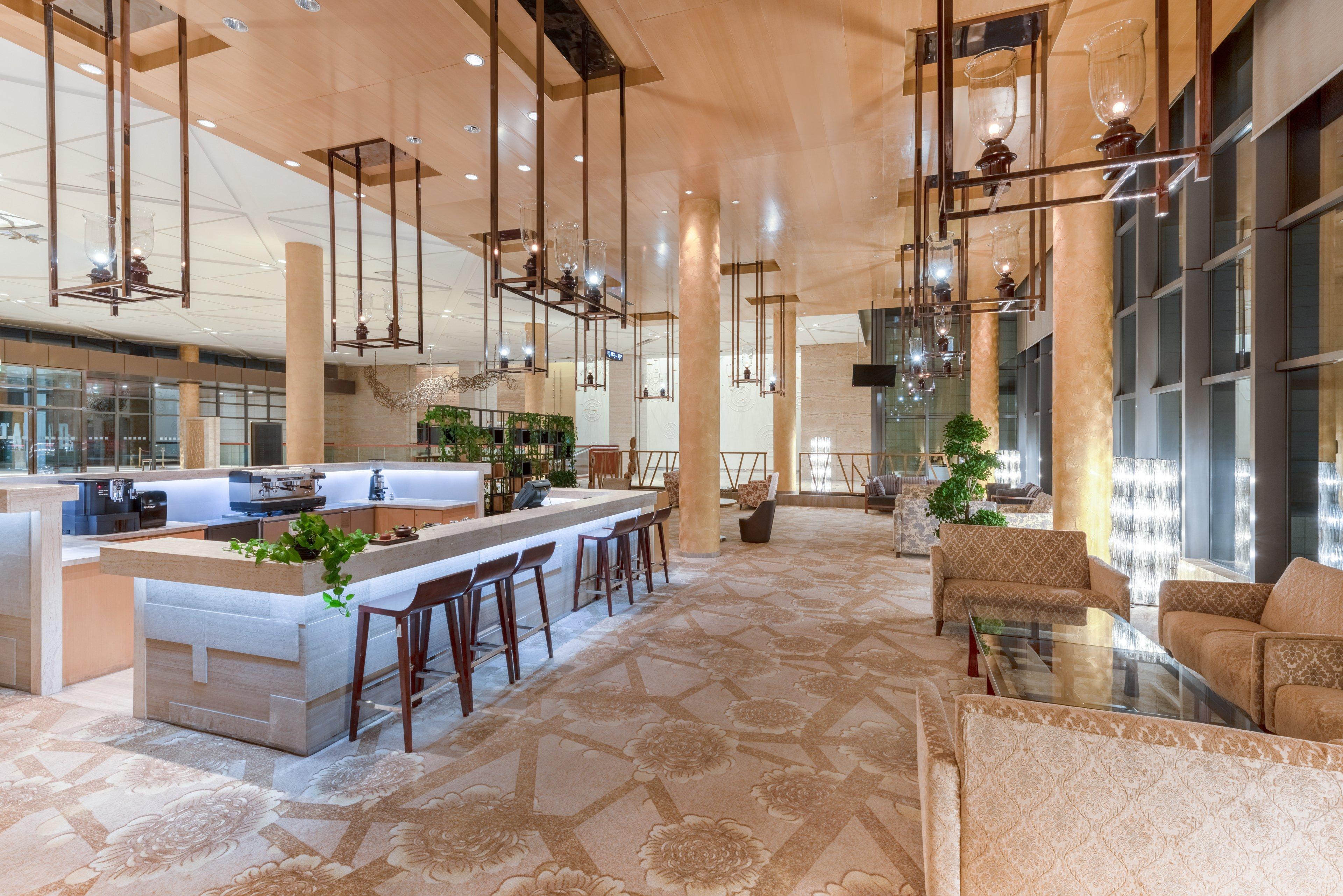 Holiday Inn Beijing Shijingshan Parkview, an IHG Hotel Buitenkant foto