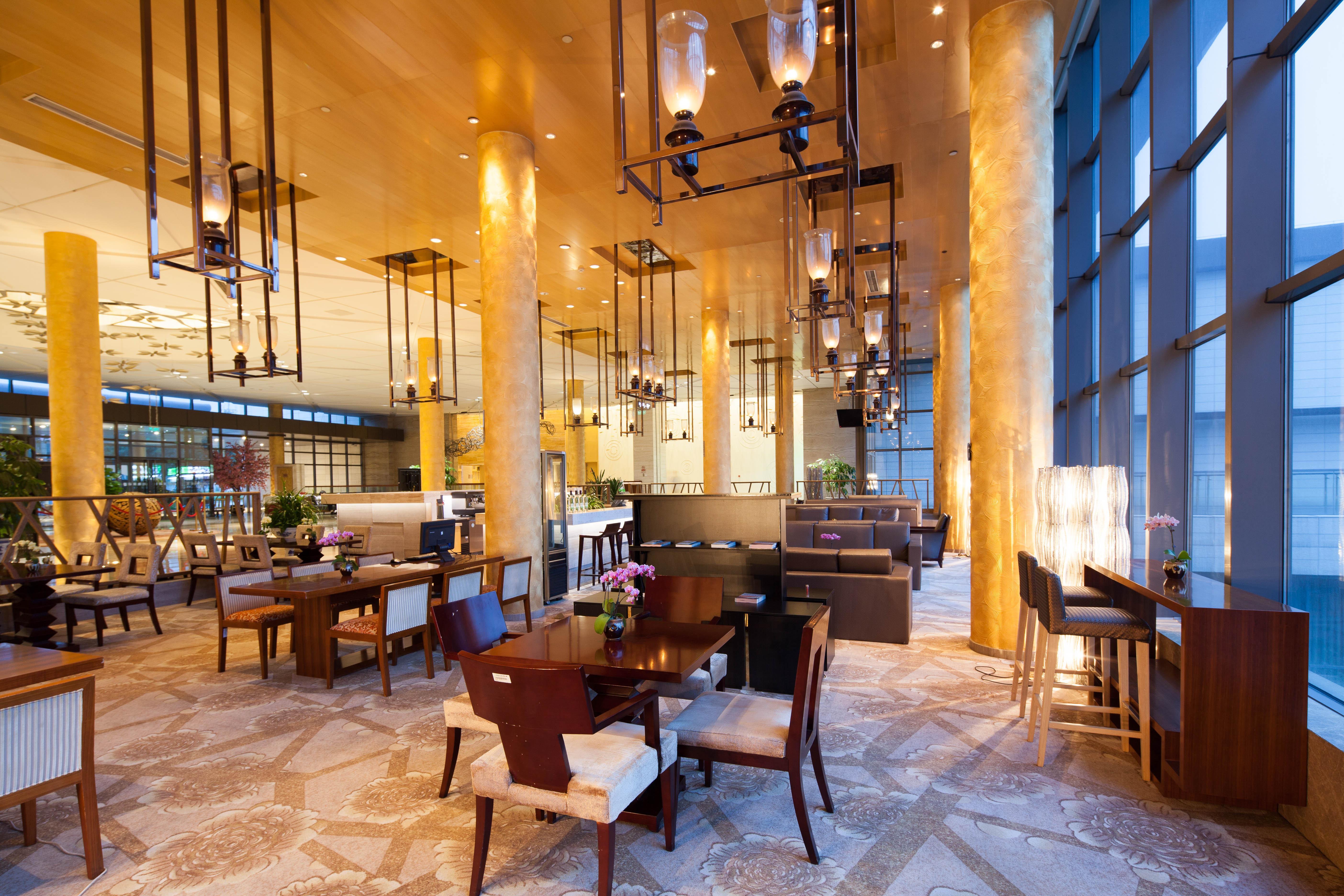 Holiday Inn Beijing Shijingshan Parkview, an IHG Hotel Buitenkant foto