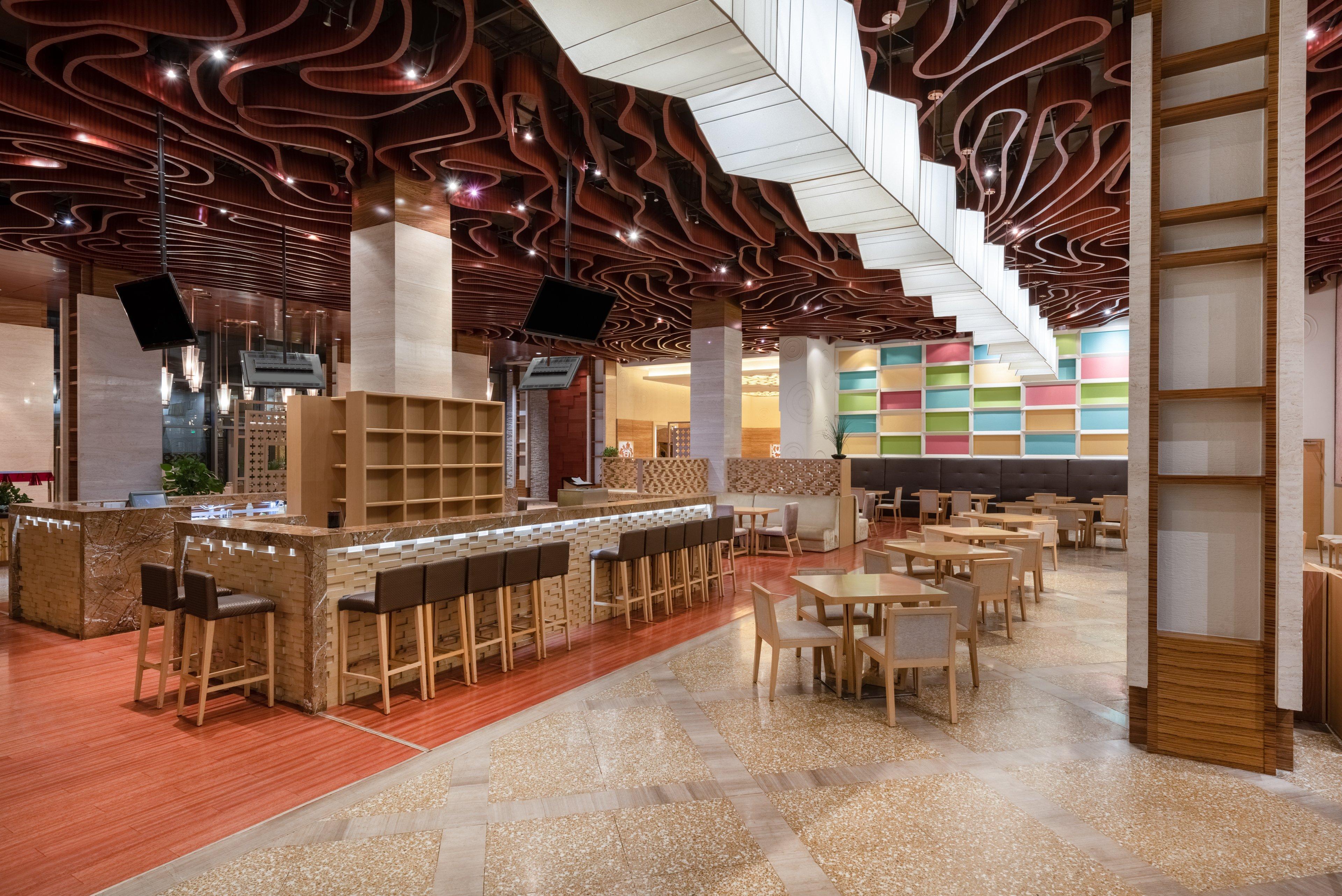 Holiday Inn Beijing Shijingshan Parkview, an IHG Hotel Buitenkant foto